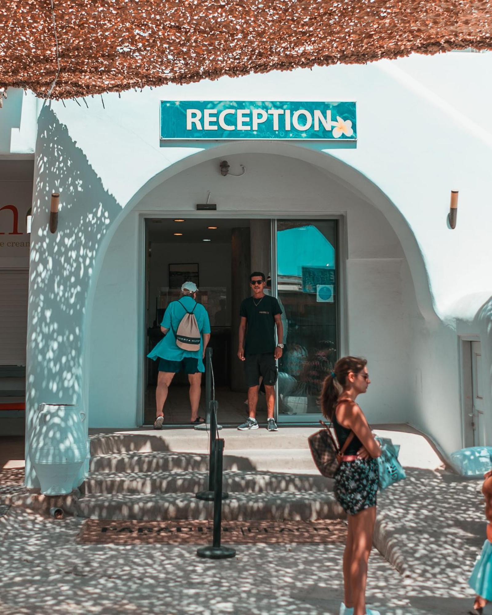 Paradise - Adults Only Hotel